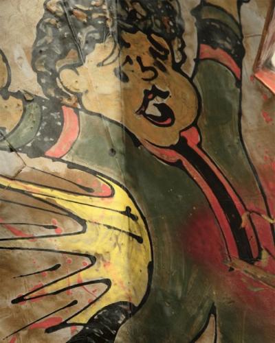 MALCOLM MOBUTU SMITH Tuffy Made Safe 2021