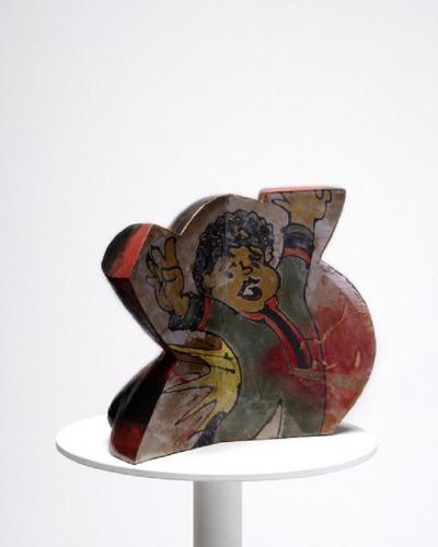 MALCOLM MOBUTU SMITH Tuffy Made Safe 2021