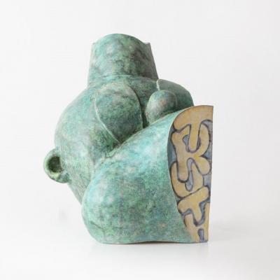 MALCOLM MOBUTU SMITH Two True 2012