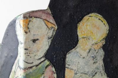 MALCOLM MOBUTU SMITH Two True 2012