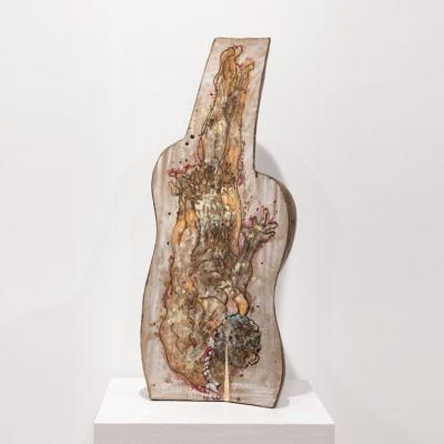 MALCOLM MOBUTU SMITH Up Rising 2023