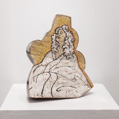 MALCOLM MOBUTU SMITH Venus of Earth 2023