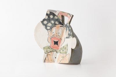 MALCOLM MOBUTU SMITH Whitewash 2010