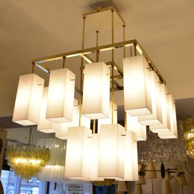MANHATTAN CHANDELIER