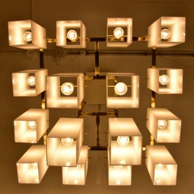 MANHATTAN CHANDELIER