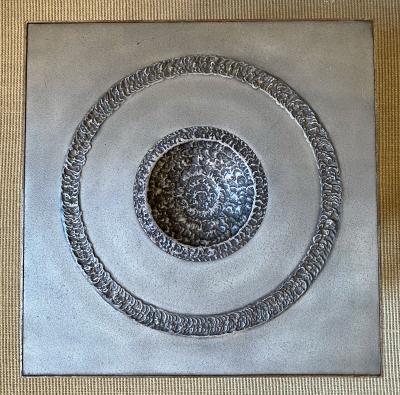 MARC D HAENENS MARC DHAENENS BRUTALIST TABLES