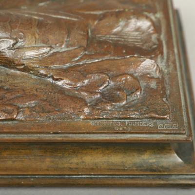 MARIO KORBEL 1882 1954 LIVED ACTIVE NEW YORK ILLINOIS FRANCE AND GERMANY