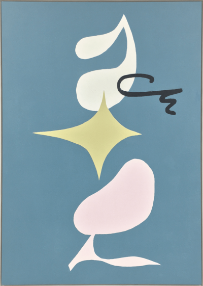 MARK HADJIPATERAS Untitled 2017