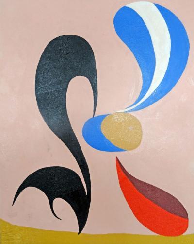 MARK HADJIPATERAS Untitled 2017