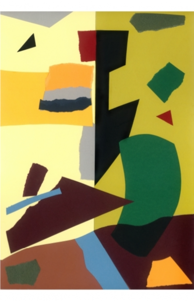 MARK HADJIPATERAS Untitled 2023 064 2023