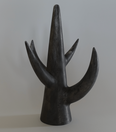 MARK HADJIPATERAS Untitled