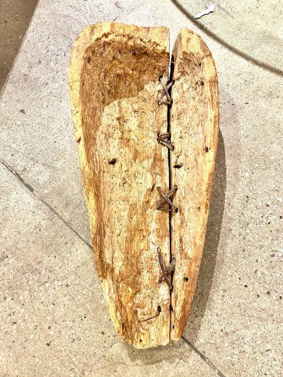 MASK FANG NGIL FROM GABON