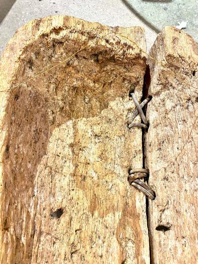 MASK FANG NGIL FROM GABON