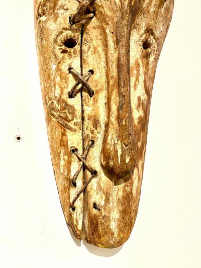 MASK FANG NGIL FROM GABON