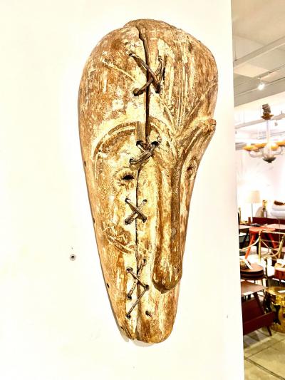 MASK FANG NGIL FROM GABON