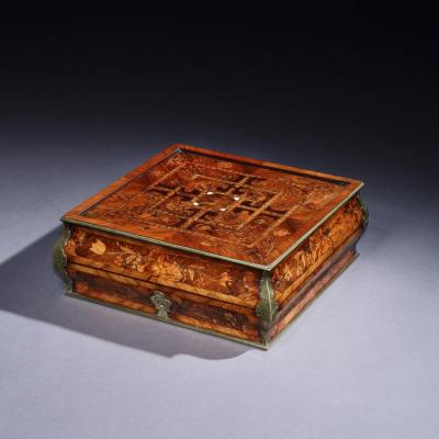 MASTERPIECE GAMING BOX CONTINENTAL 1740