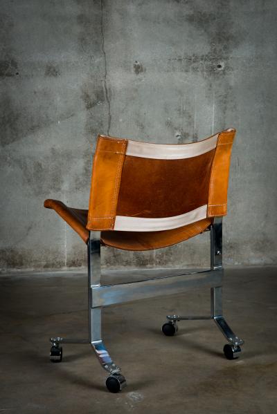 MAX GOTTSCHALK SET OF DINING CHAIRS