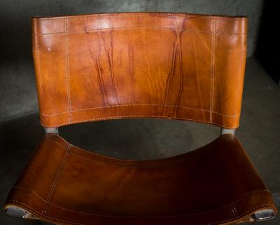 MAX GOTTSCHALK SET OF DINING CHAIRS