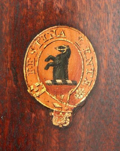 MAYHEW AND INCE PAIR OF CHAIRS