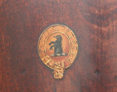 MAYHEW AND INCE PAIR OF CHAIRS ENGLISH CIRCA 1780