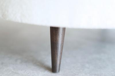 MCM Low Profile Barrel Back Lounge Chairs C 1950s