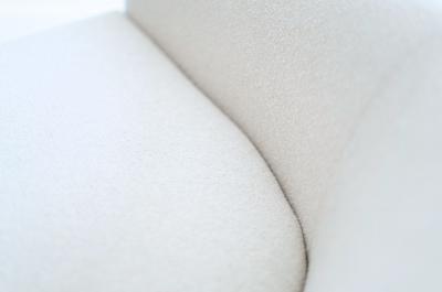 MCM Low Profile Barrel Back Lounge Chairs C 1950s