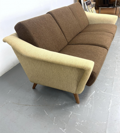 MCM maybe Italian 3 seater sofa