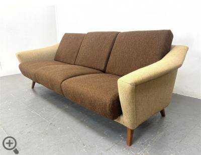 MCM maybe Italian 3 seater sofa