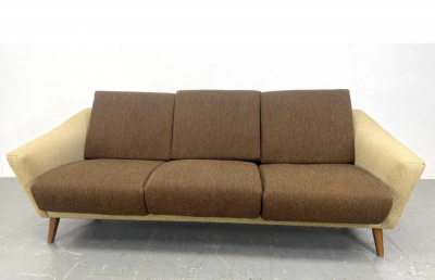 MCM maybe Italian 3 seater sofa