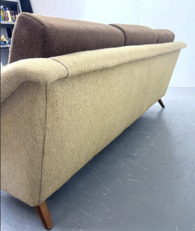 MCM maybe Italian 3 seater sofa
