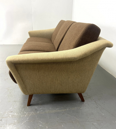 MCM maybe Italian 3 seater sofa