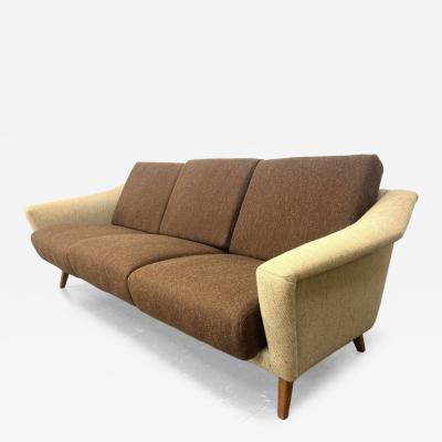 MCM maybe Italian 3 seater sofa