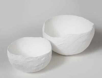 MEDIUM PLASTER BOWL