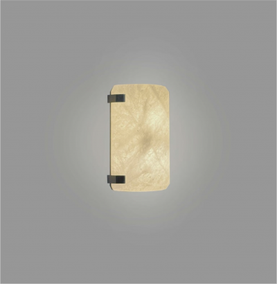 MFR11 Rock Crystal Sconces By Phoenix