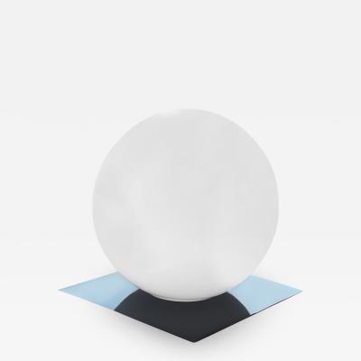 MICOL GLOBE GLASS TABLE LAMP