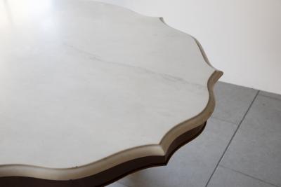 MID 19TH CENTURY OVAL FRENCH CENTRE TABLE
