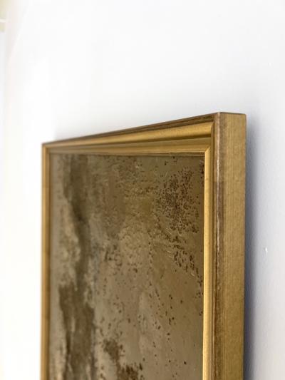 MID CENTURY ABSTRACT EXPRESSIONIST PAINTING