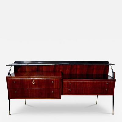 MID CENTURY COMMODE