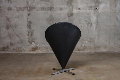 MID CENTURY CONE CHAIR