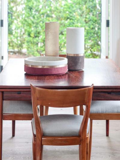 MID CENTURY ITALIAN DINING CHAIRS