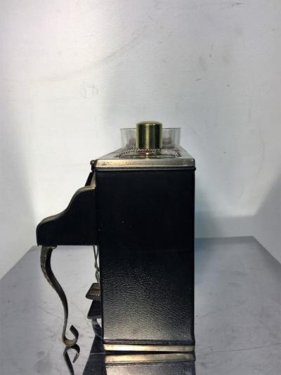 MID CENTURY MUSICAL PIANO PORTABLE COCKTAIL BAR