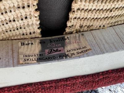 MID CENTURY SWEDISH SWIVEL CHAIRS