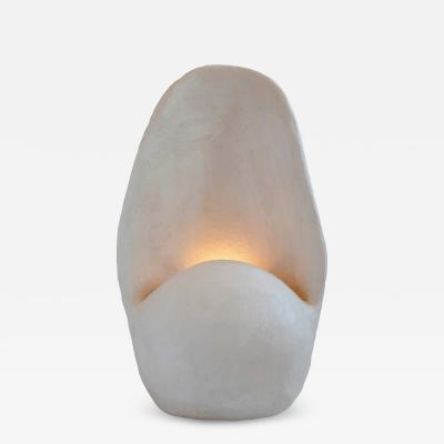 MIKE RUIZ SERRA GYPSUM FLOOR LAMP BY MIKE RUIZ SERRA