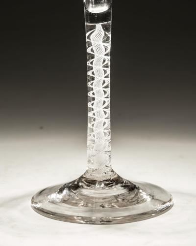 MIXED TWIST ALE GLASS