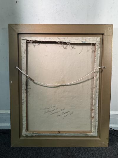 MODERN COLORFUL PAINTING