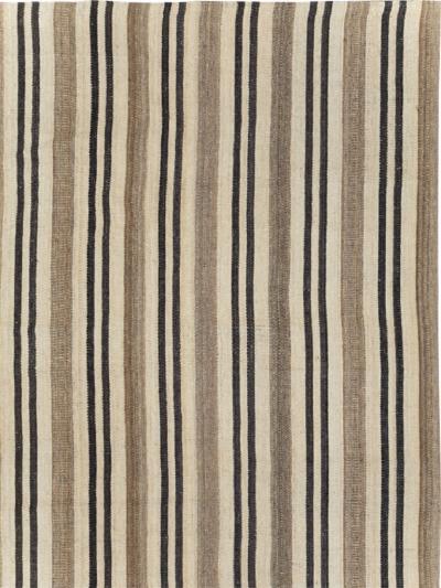 MODERN PERSIAN FLATWEAVE KILIM LARGE ROOM SIZE CARPET