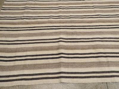 MODERN PERSIAN FLATWEAVE KILIM LARGE ROOM SIZE CARPET