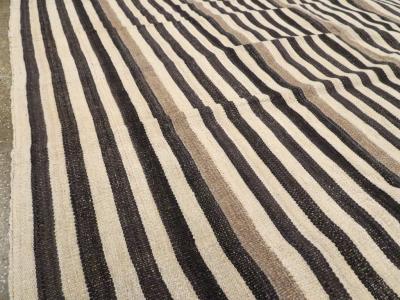 MODERN PERSIAN FLATWEAVE KILIM ROOM SIZE CARPET