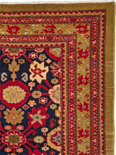 MODERN PERSIAN MALAYER RUG