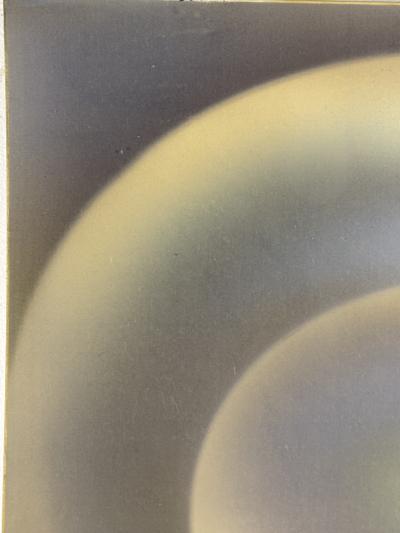 MODERN POP ART WATERCOLOR WALL PAINTING SCULPTURE